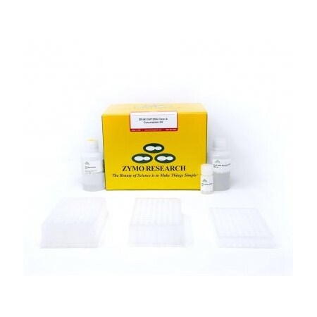 Zymo Research ZR-96 ChIP DNA Clean & Concentrator, 4 x 96 Preps ZD5207